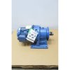 Sm-Cyclo 24.6rpm 3Ph 5Hp 2-3/4In 230/460V-Ac Gearmotor CWHMS5-6170YA-EP-71